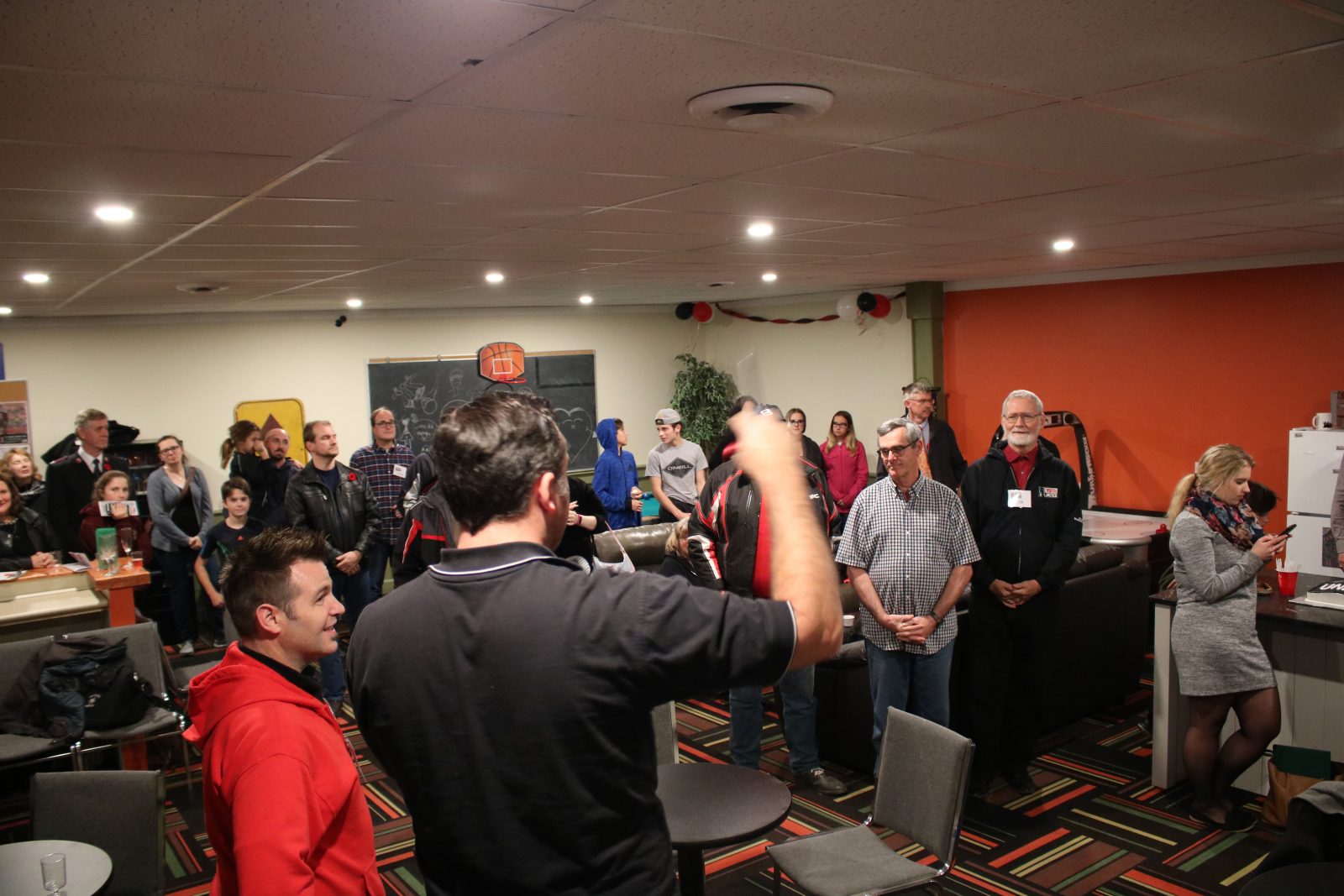 New youth centre opens in west end Belleville Quinte News