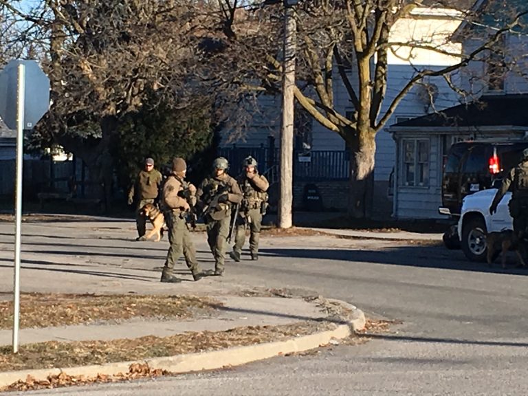 UPDATE Serious incident in Belleville ends safely Quinte News