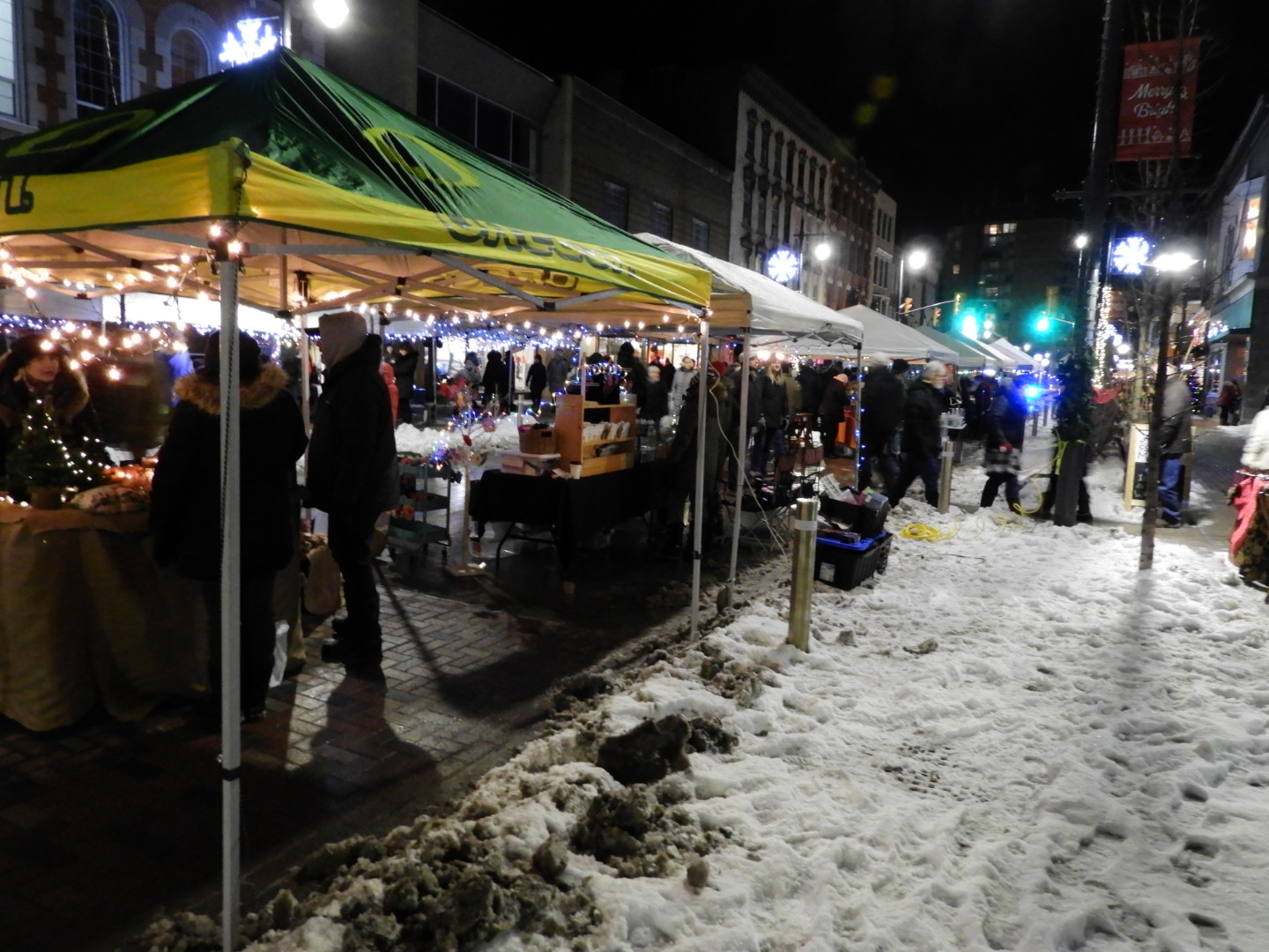 Belleville Il Christmas Market 2022 Downtown Belleville comes alive at Enchanted Holiday Market Quinte News