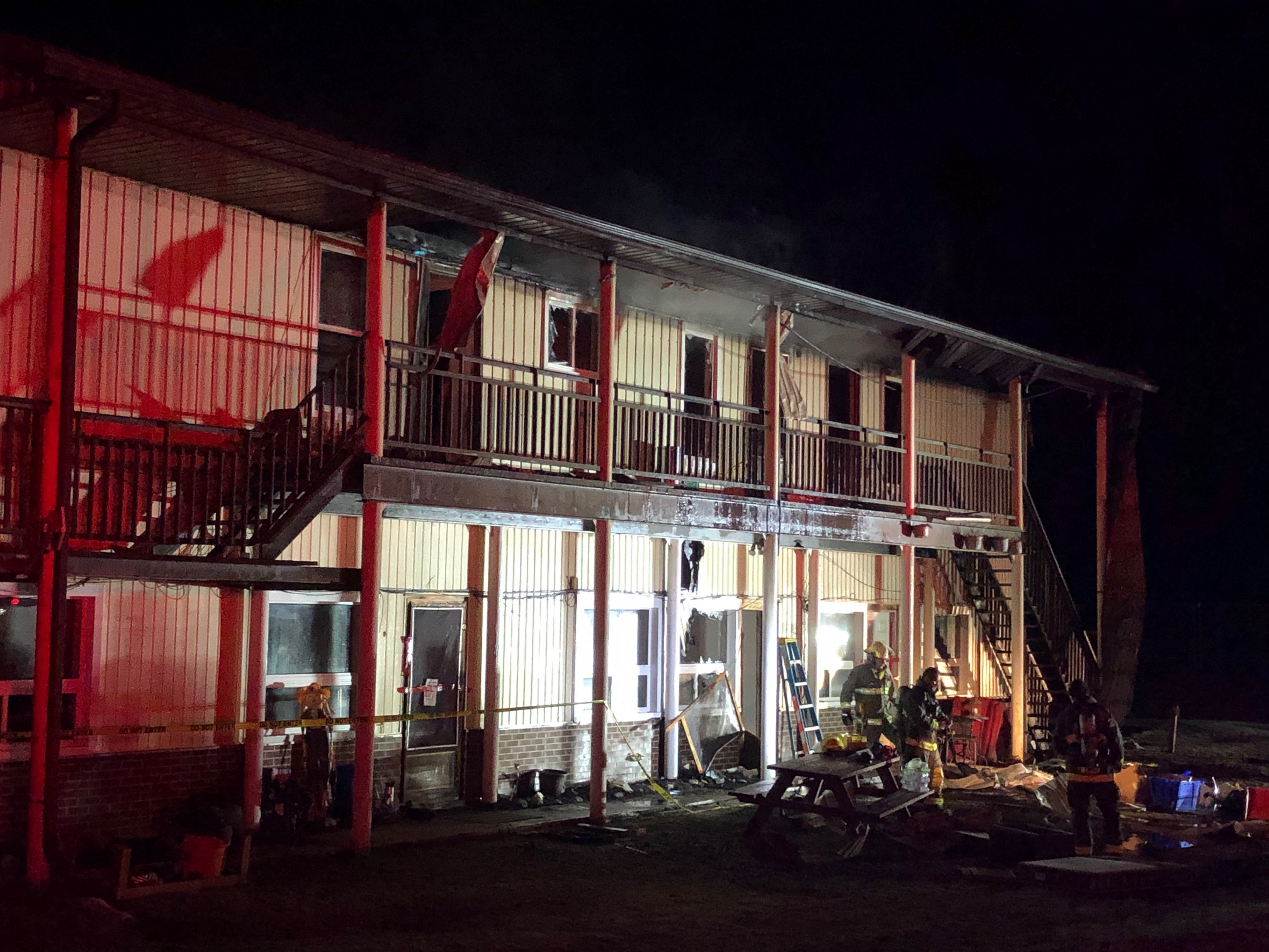 Tweed area fire reignites Quinte News