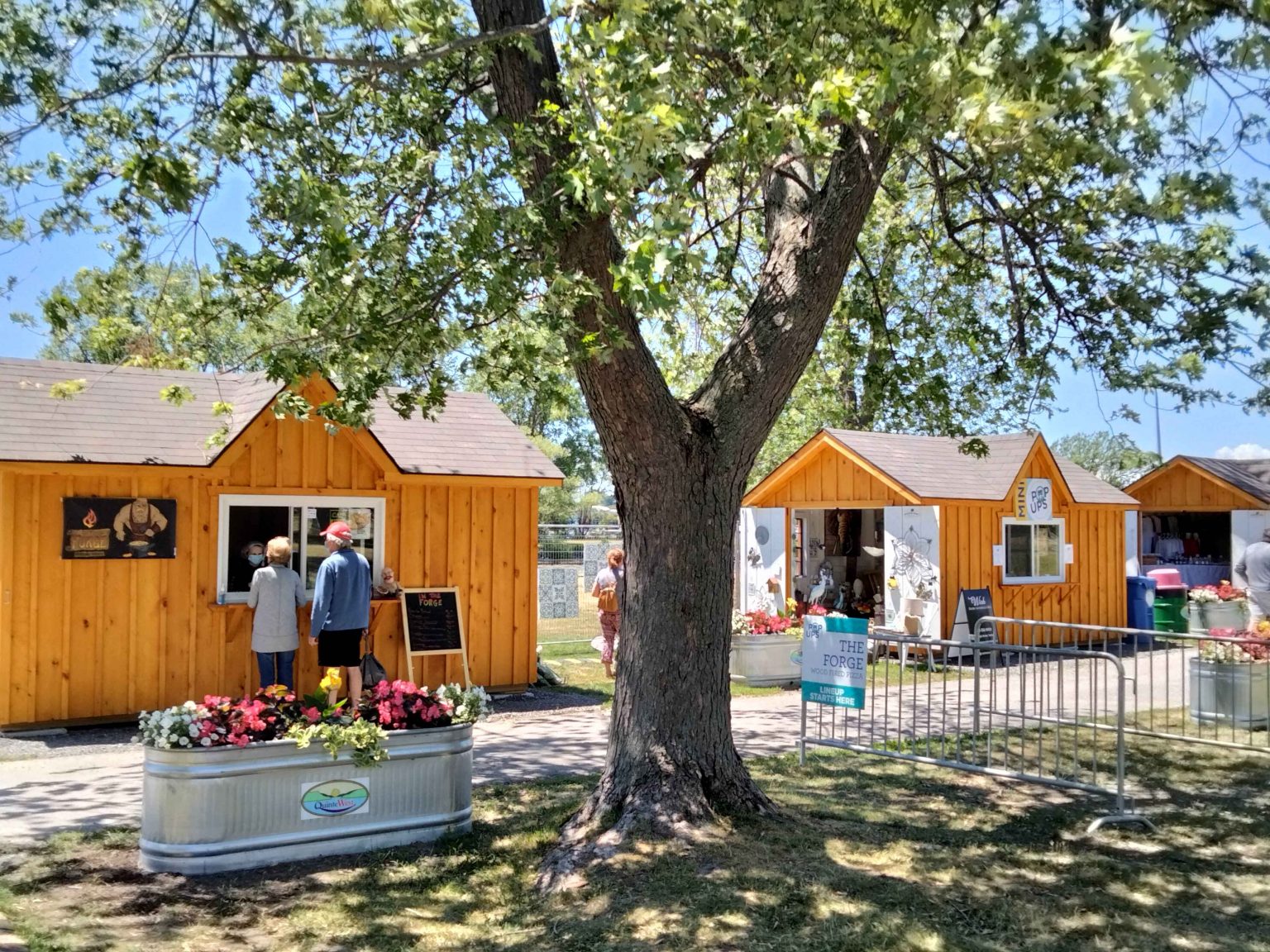 RELEASE Quinte West Popups enhancing Centennial Park Quinte News