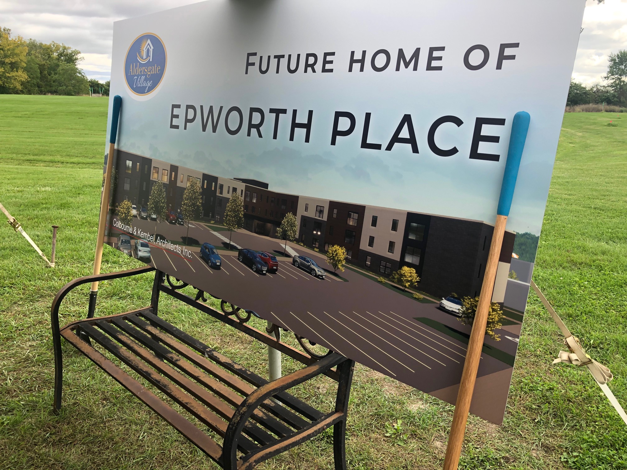 Love and persistence leading to more senior’s housing Quinte News