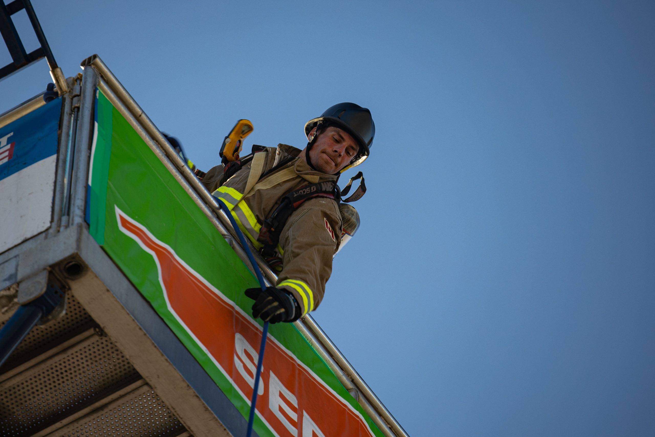 Quinte West firefighters compete in international event Quinte News