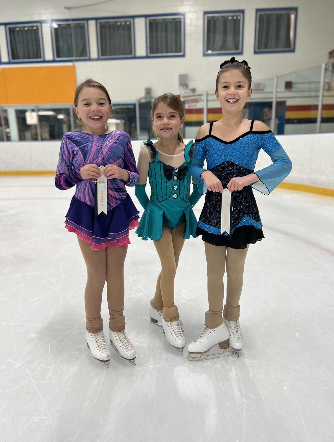 Figure Skating Hardware for SFSC Quinte News