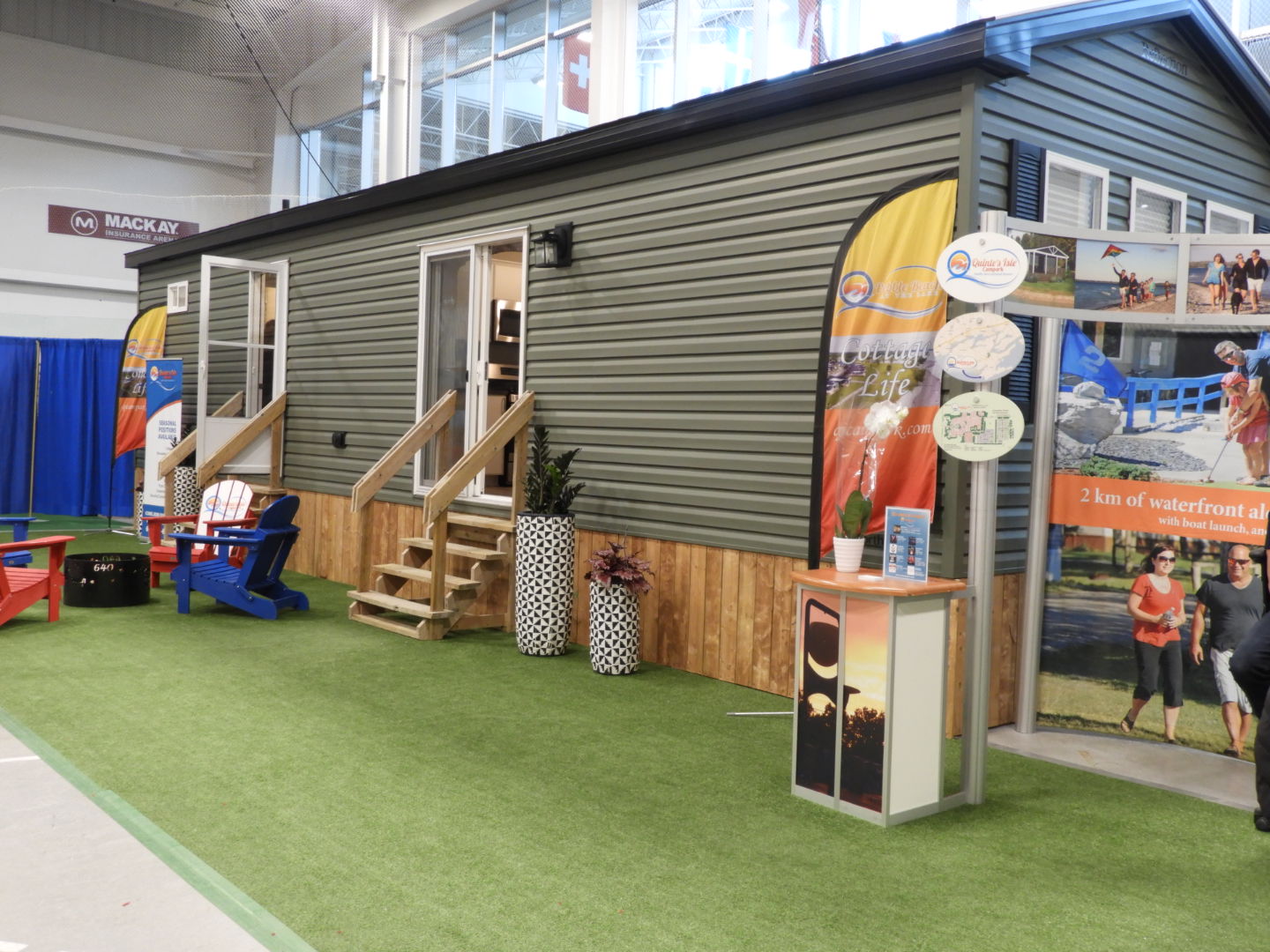 Record numbers at Sportsman, Boat and RV show Quinte News