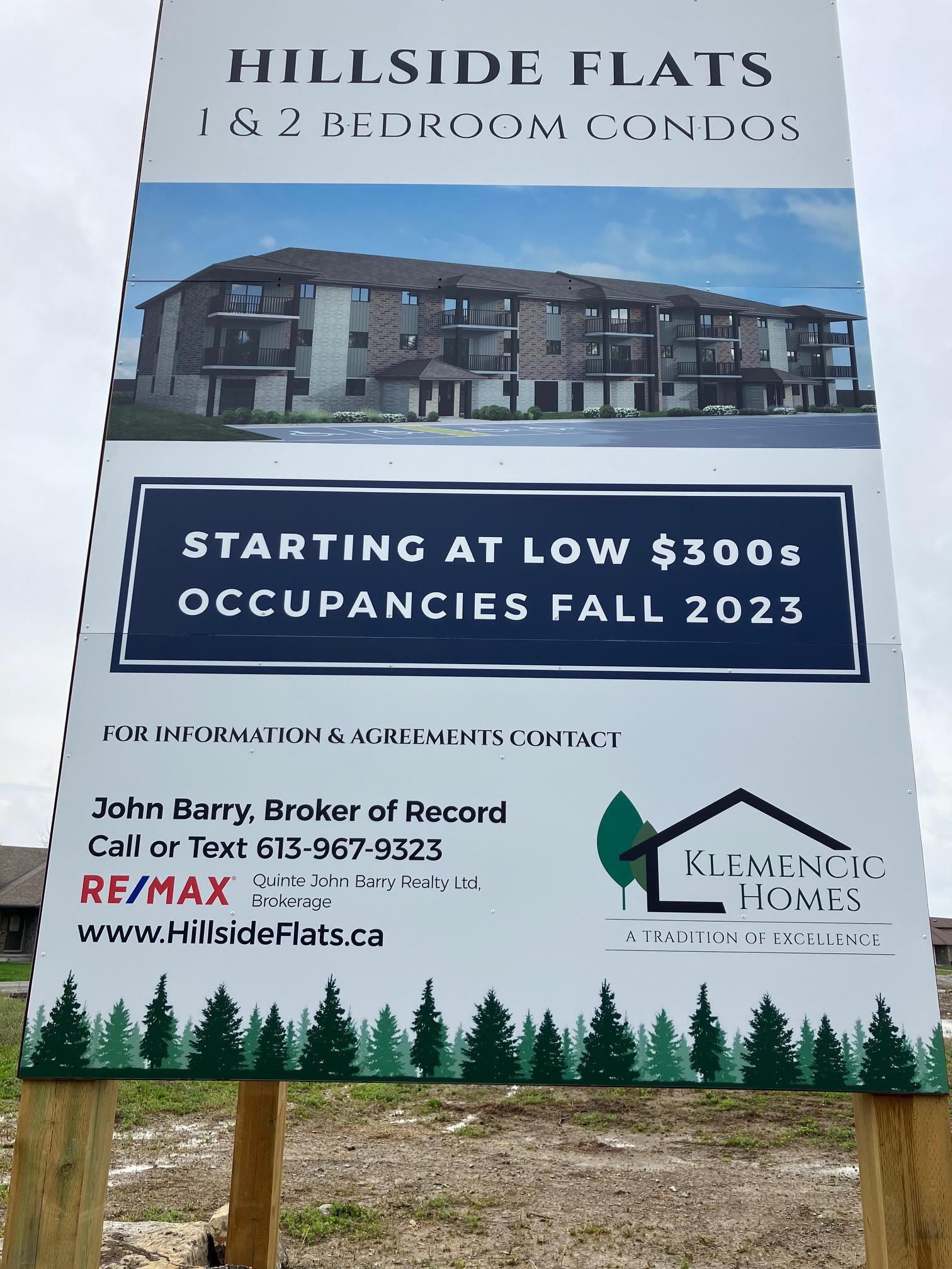 Condo units coming to Trenton Quinte News