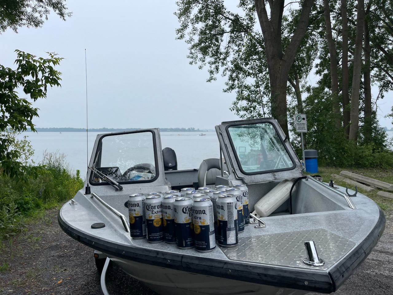 Enforcing safe boating regulations Quinte News